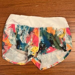 Lulu 2.5 speed up shorts rare